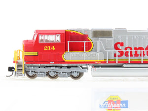 N Scale Athearn 10701 ATSF Santa Fe 