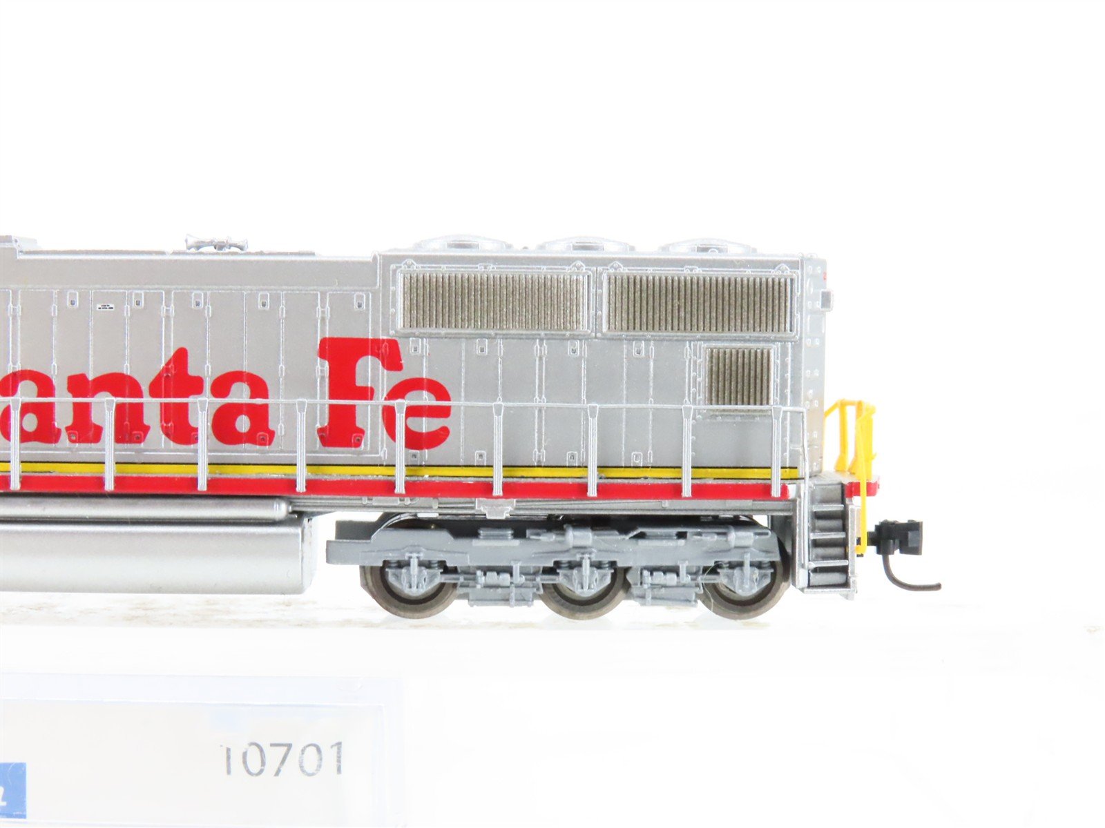 N Scale Athearn 10701 ATSF Santa Fe 