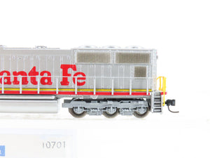 N Scale Athearn 10701 ATSF Santa Fe 