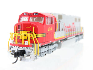 N Scale Athearn 10701 ATSF Santa Fe 