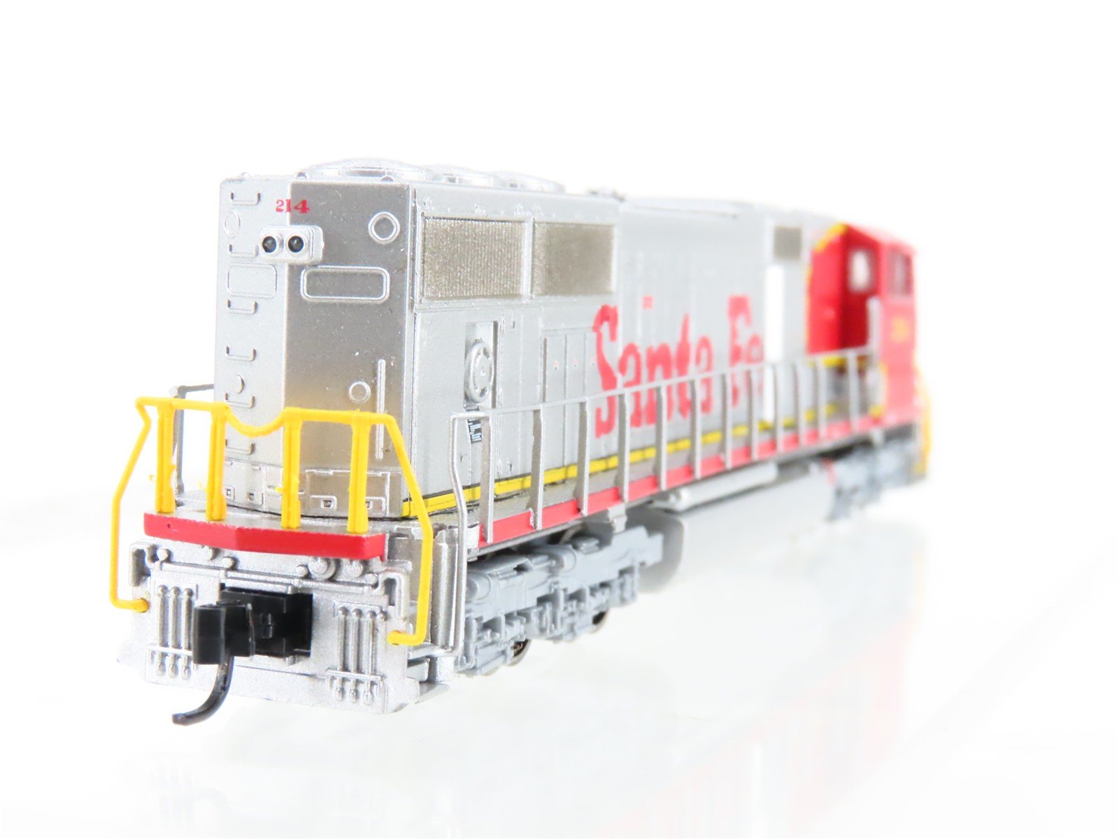 N Scale Athearn 10701 ATSF Santa Fe 