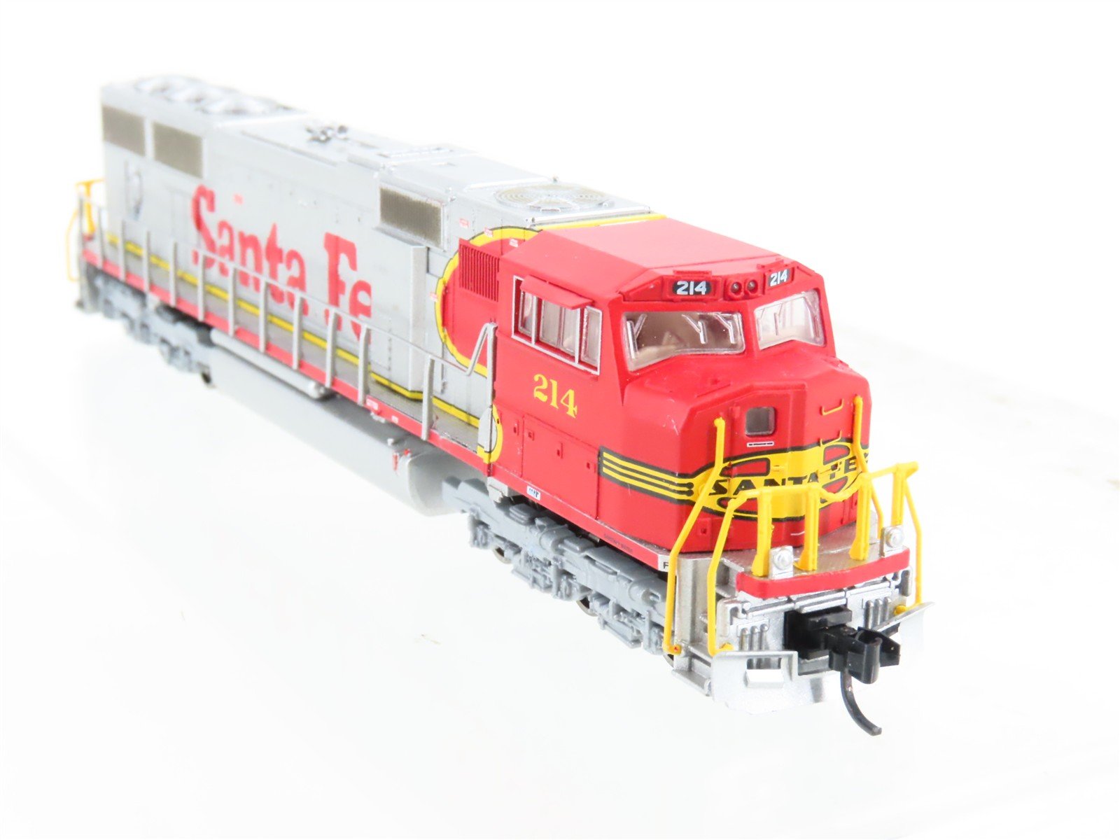 N Scale Athearn 10701 ATSF Santa Fe 