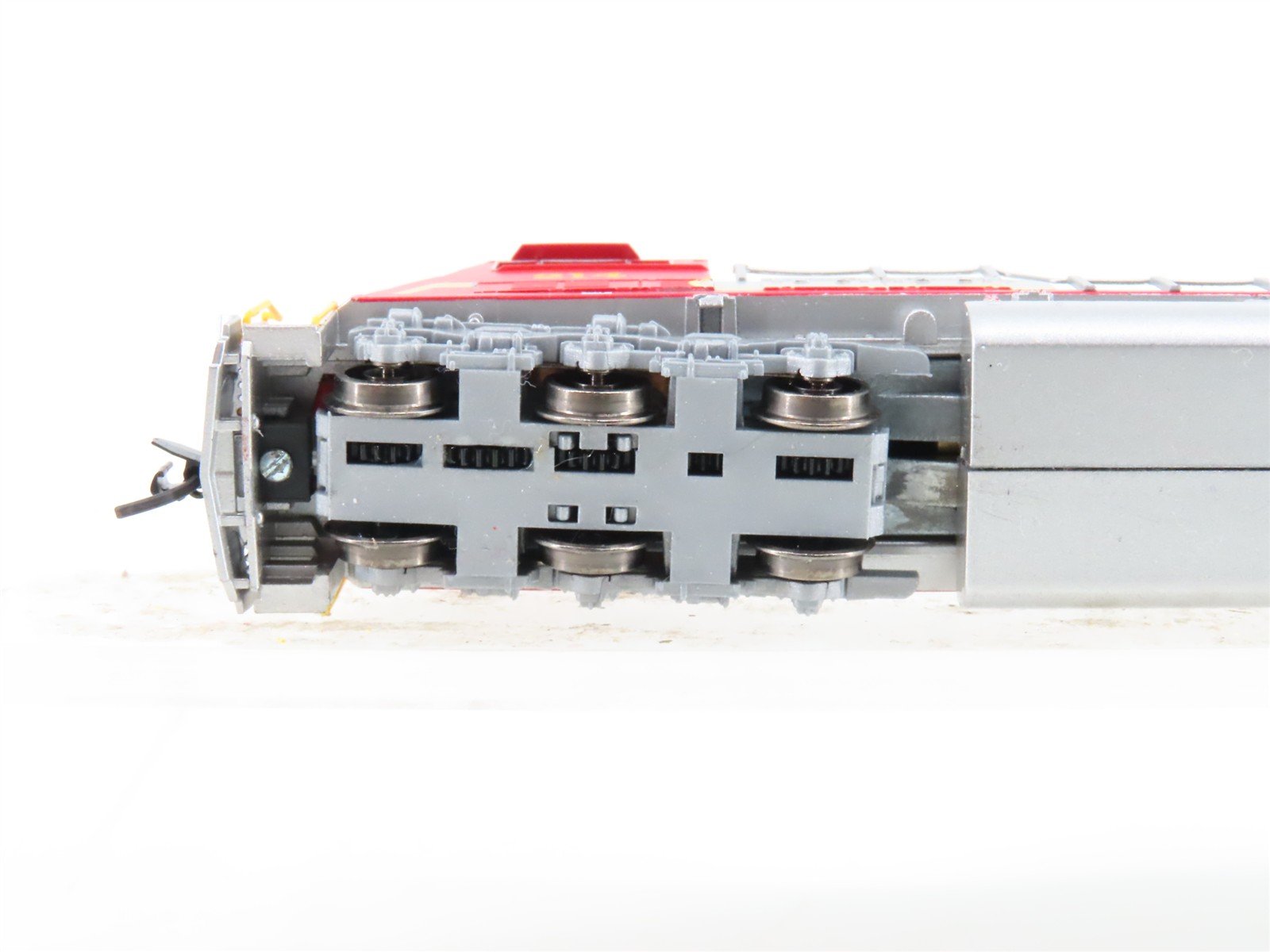 N Scale Athearn 10701 ATSF Santa Fe 