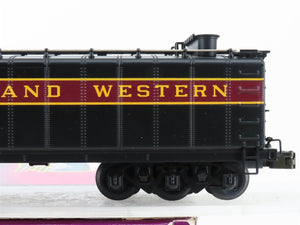 O Gauge 3-Rail MTH 20-3126 N&W Norfolk & Western Auxiliary Water Tender No#