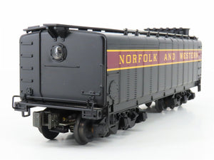 O Gauge 3-Rail MTH 20-3126 N&W Norfolk & Western Auxiliary Water Tender No#