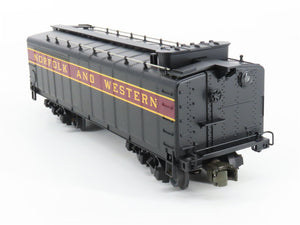 O Gauge 3-Rail MTH 20-3126 N&W Norfolk & Western Auxiliary Water Tender No#