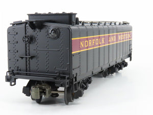 O Gauge 3-Rail MTH 20-3126 N&W Norfolk & Western Auxiliary Water Tender No#