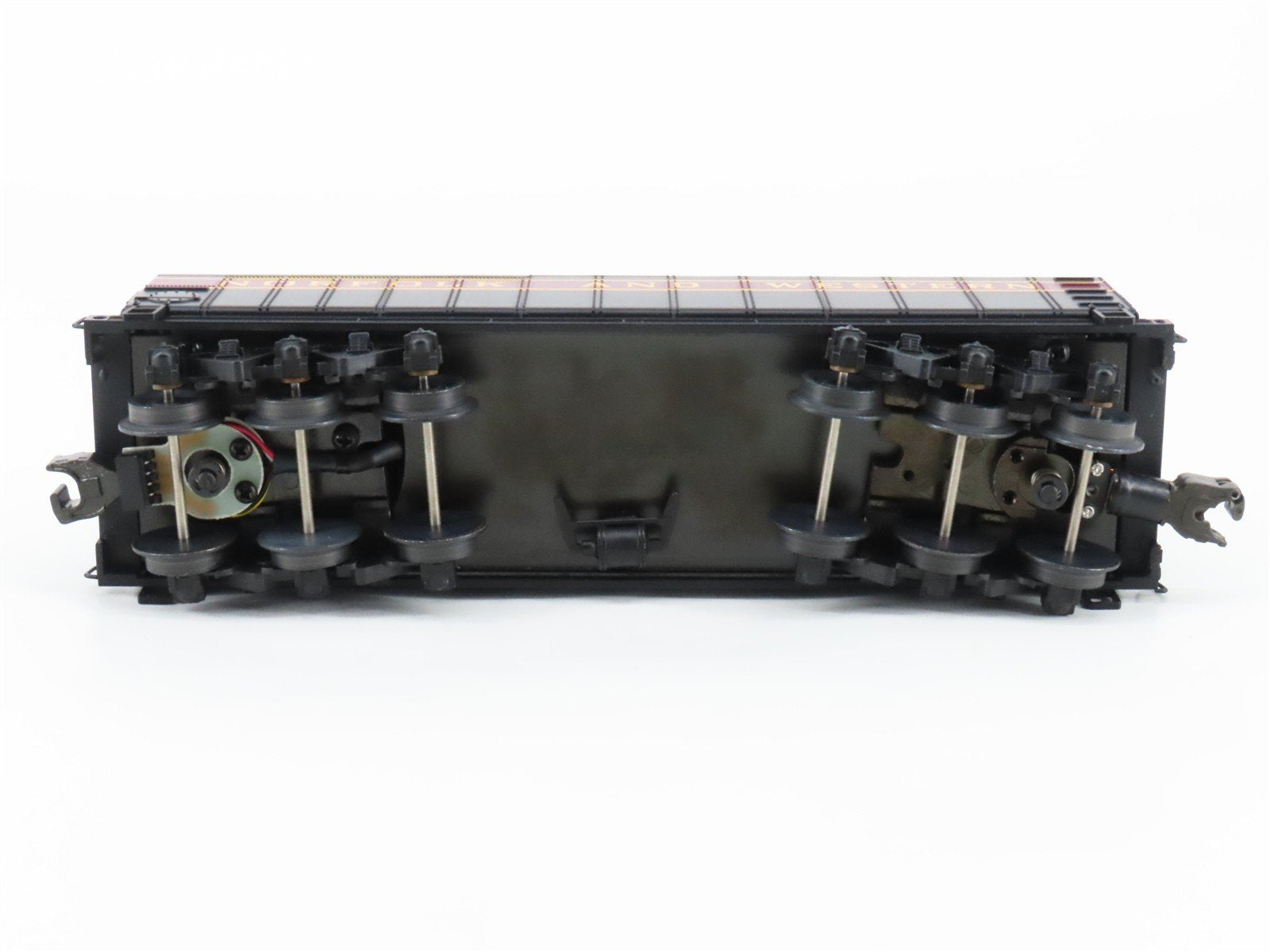 O Gauge 3-Rail MTH 20-3126 N&W Norfolk & Western Auxiliary Water Tender No#