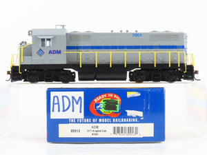 HO Scale Athearn 89913 ADM Archer-Daniels-Midland CF7 Diesel #7001 - DCC Ready