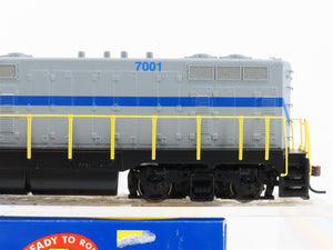HO Scale Athearn 89913 ADM Archer-Daniels-Midland CF7 Diesel #7001 - DCC Ready