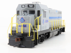 HO Scale Athearn 89913 ADM Archer-Daniels-Midland CF7 Diesel #7001 - DCC Ready