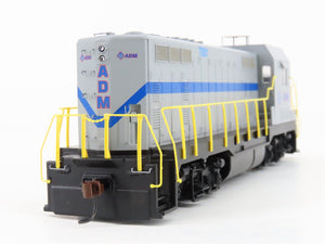 HO Scale Athearn 89913 ADM Archer-Daniels-Midland CF7 Diesel #7001 - DCC Ready