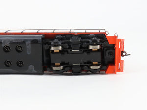 HO Scale Athearn 91737 DT&I EMD GP35 Diesel #353 - Weathered - DCC Ready