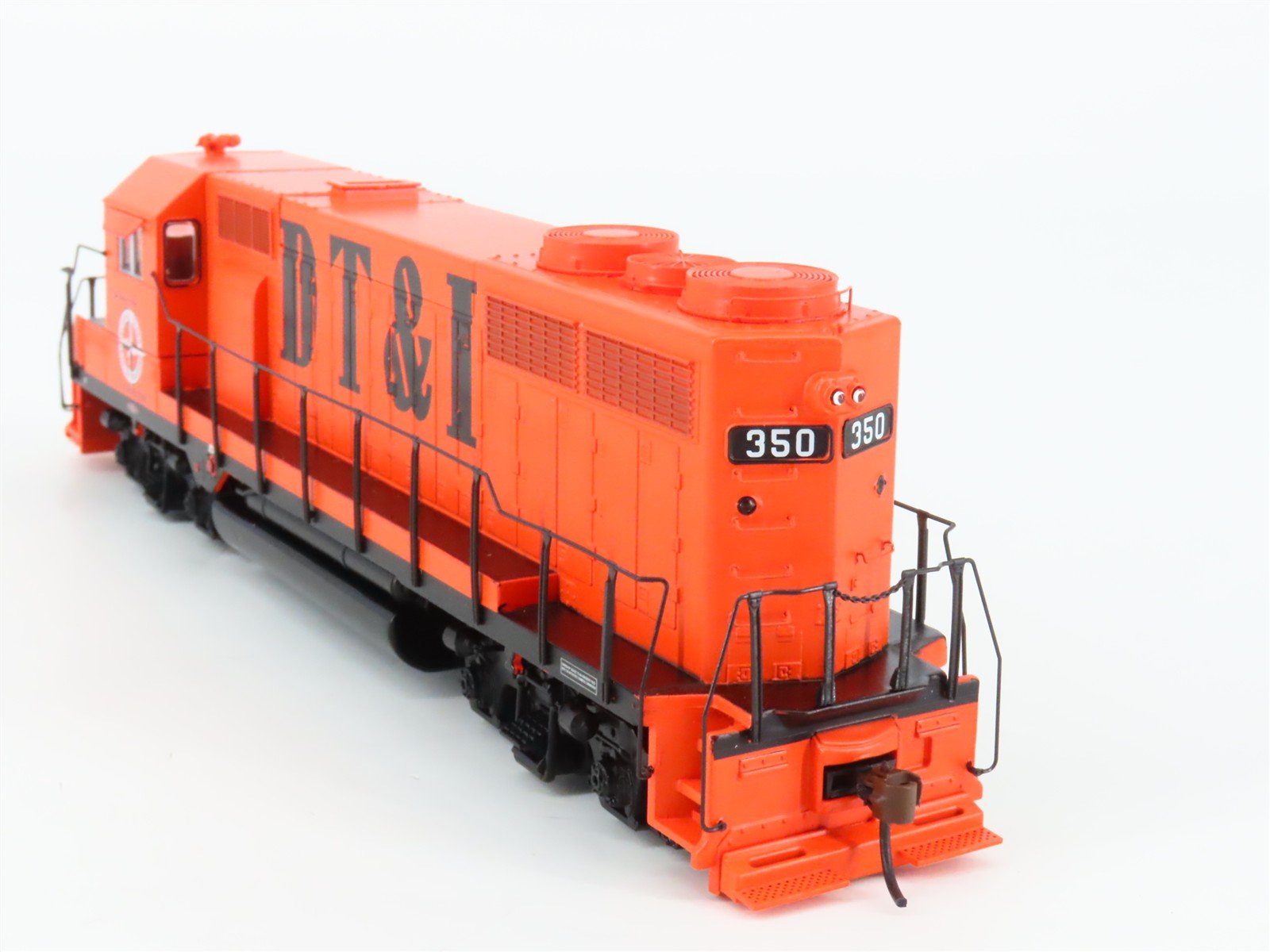 HO Athearn 91738 DT&I Detroit Toledo & Ironton GP35 Diesel #350 - DCC Ready