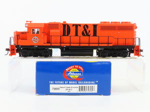 HO Scale Athearn 79895 DT&I Detroit Toledo & Ironton EMD GP40-2 Diesel #413
