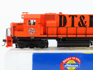 HO Scale Athearn 79895 DT&I Detroit Toledo & Ironton EMD GP40-2 Diesel #413