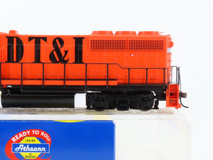 HO Scale Athearn 79895 DT&I Detroit Toledo & Ironton EMD GP40-2 Diesel #413