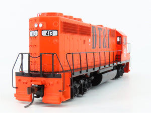 HO Scale Athearn 79895 DT&I Detroit Toledo & Ironton EMD GP40-2 Diesel #413