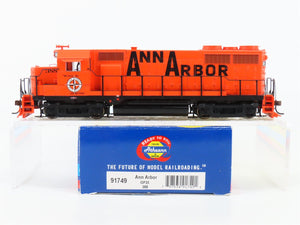 HO Scale Athearn 91749 AA Ann Arbor EMD GP35 Diesel Locomotive #388 - DCC Ready