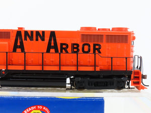 HO Scale Athearn 91749 AA Ann Arbor EMD GP35 Diesel Locomotive #388 - DCC Ready
