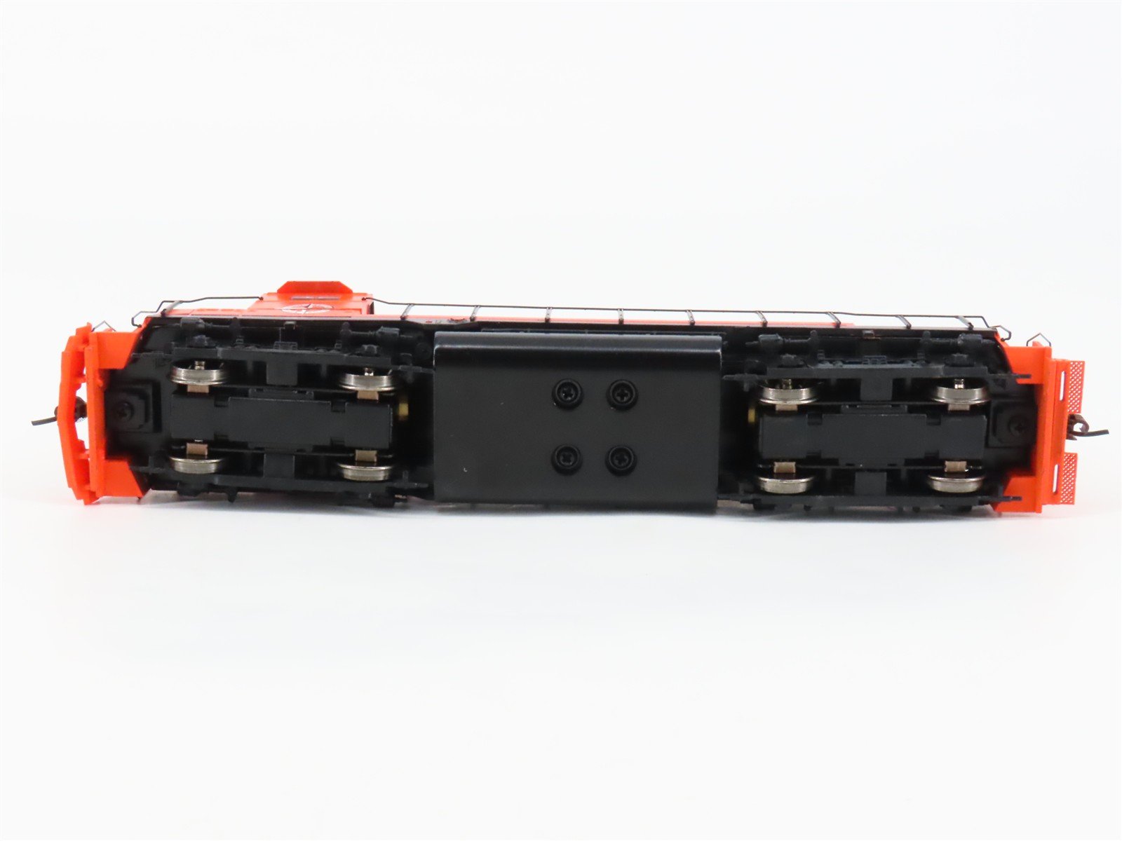 HO Scale Athearn 91749 AA Ann Arbor EMD GP35 Diesel Locomotive #388 - DCC Ready