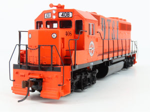 HO Scale Athearn 79894 DT&I Detroit Toledo & Ironton EMD GP40-2 Diesel #408