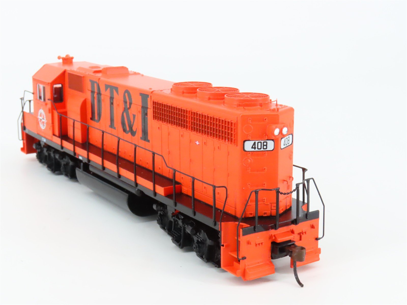 HO Scale Athearn 79894 DT&I Detroit Toledo & Ironton EMD GP40-2 Diesel #408