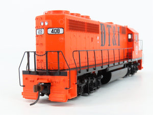 HO Scale Athearn 79894 DT&I Detroit Toledo & Ironton EMD GP40-2 Diesel #408