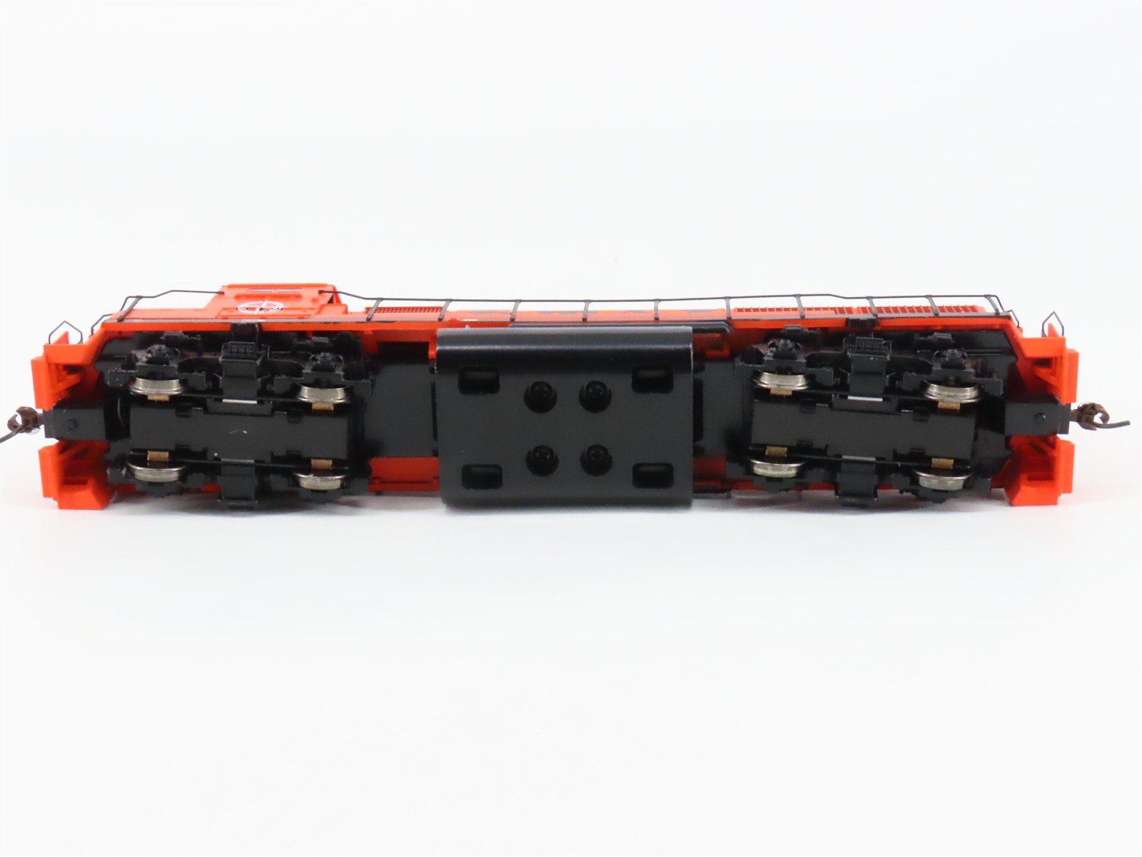 HO Scale Athearn 79894 DT&I Detroit Toledo & Ironton EMD GP40-2 Diesel #408