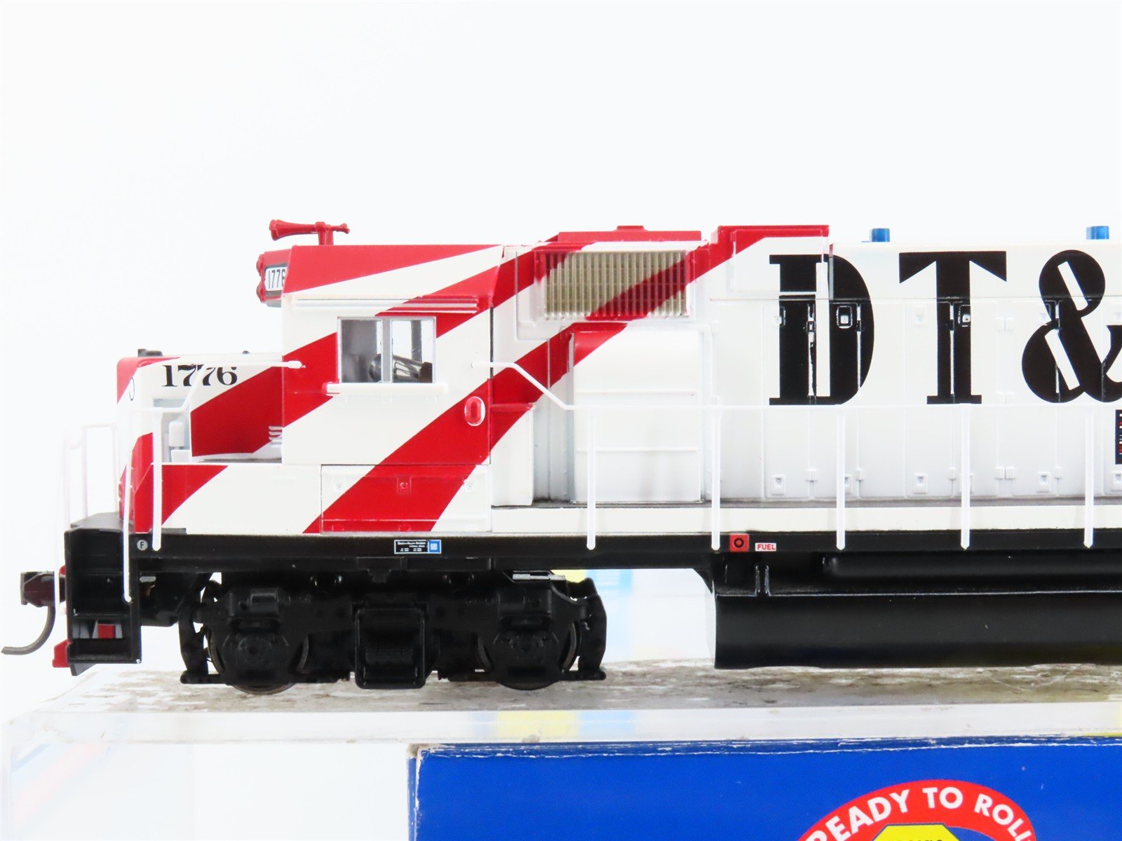 HO Scale Athearn 79983 DT&I 