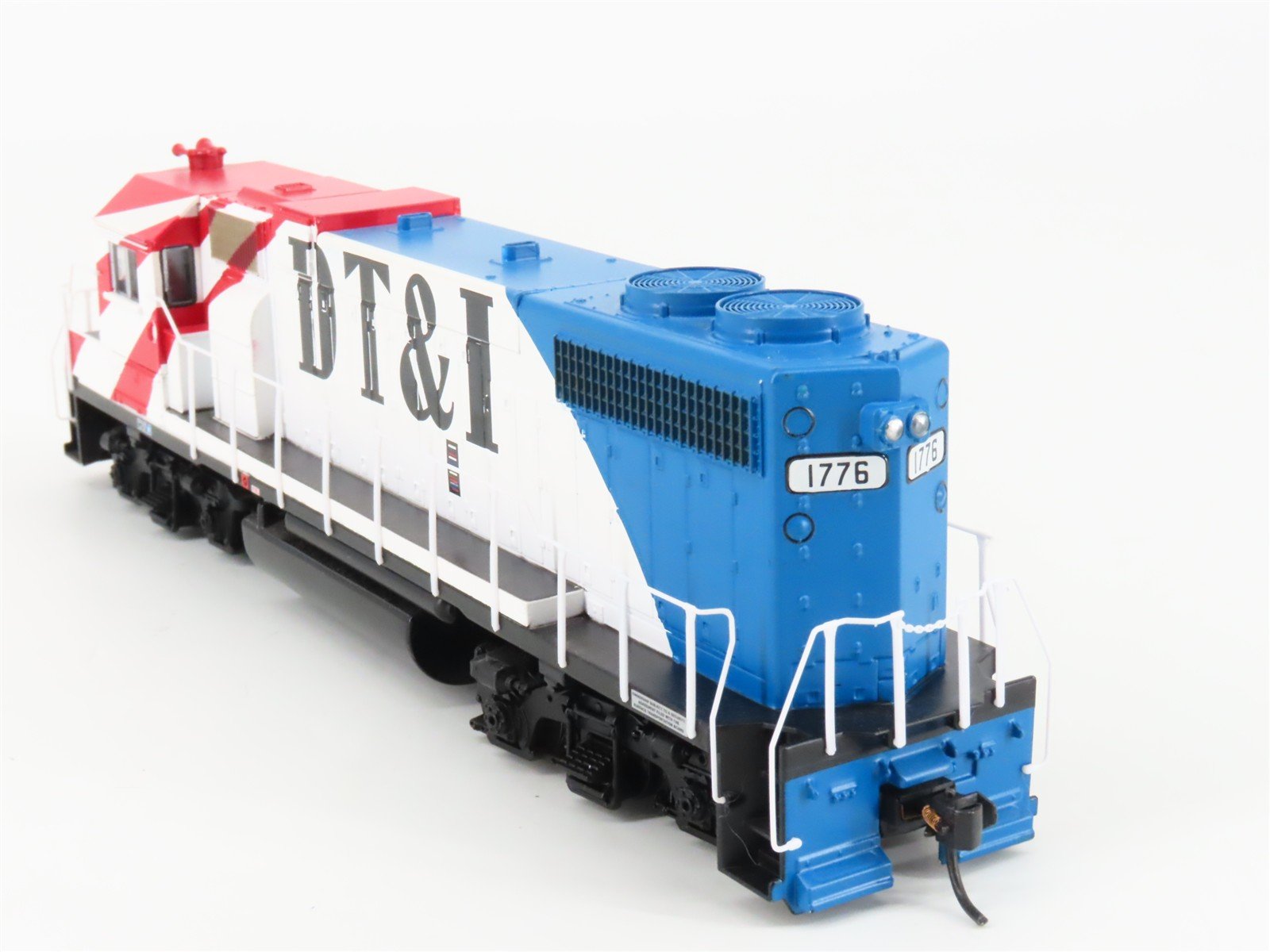 HO Scale Athearn 79983 DT&I 