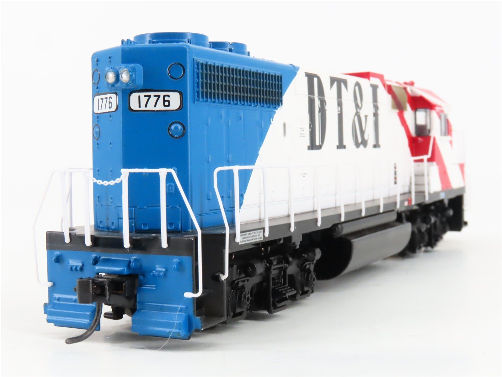 HO Scale Athearn 79983 DT&I 