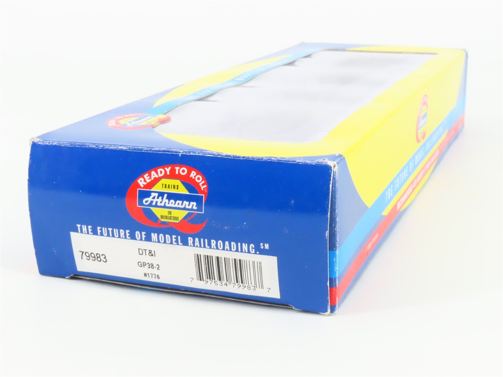 HO Scale Athearn 79983 DT&I 