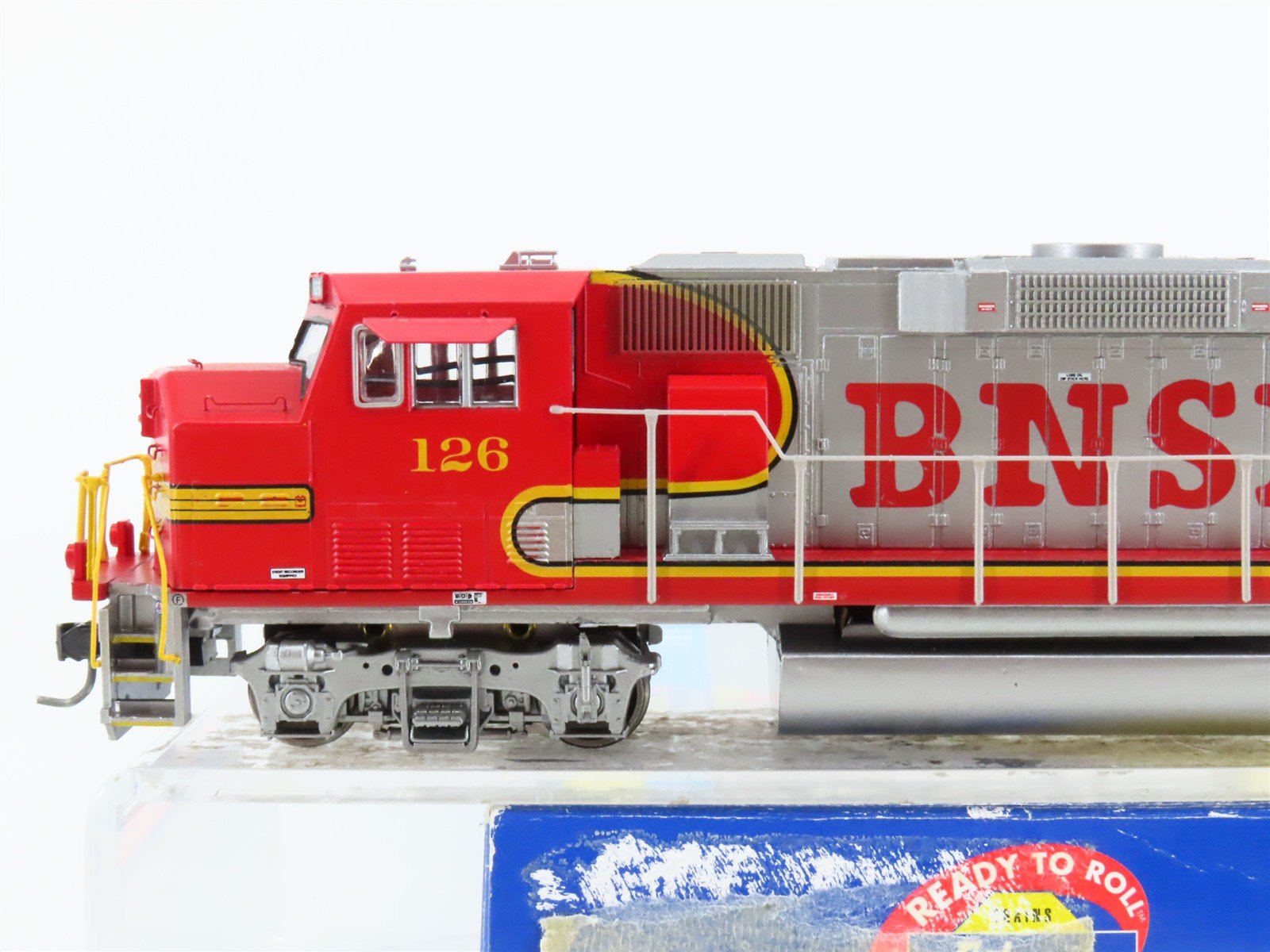 HO Scale Athearn 91506 BNSF 