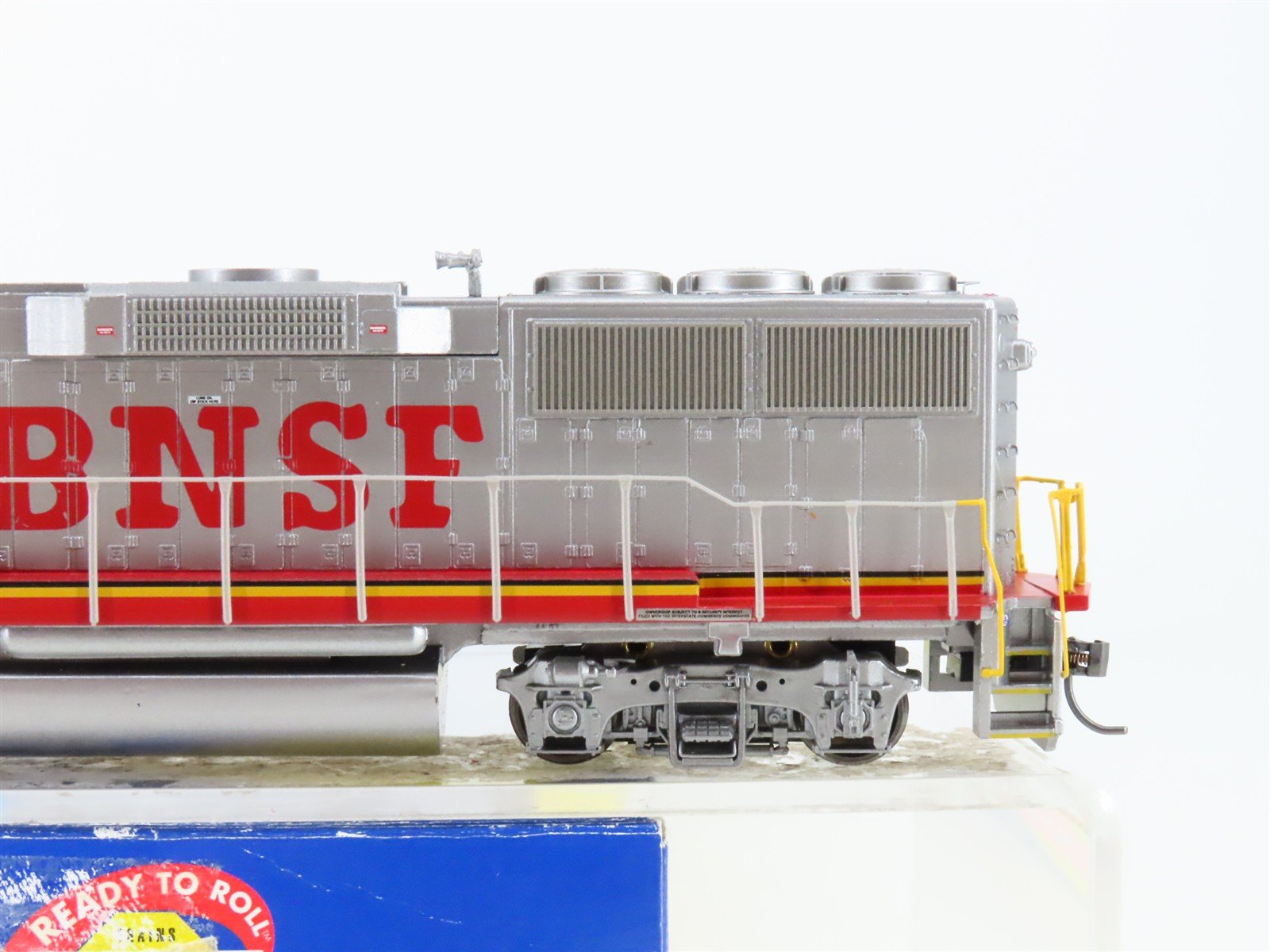 HO Scale Athearn 91506 BNSF 