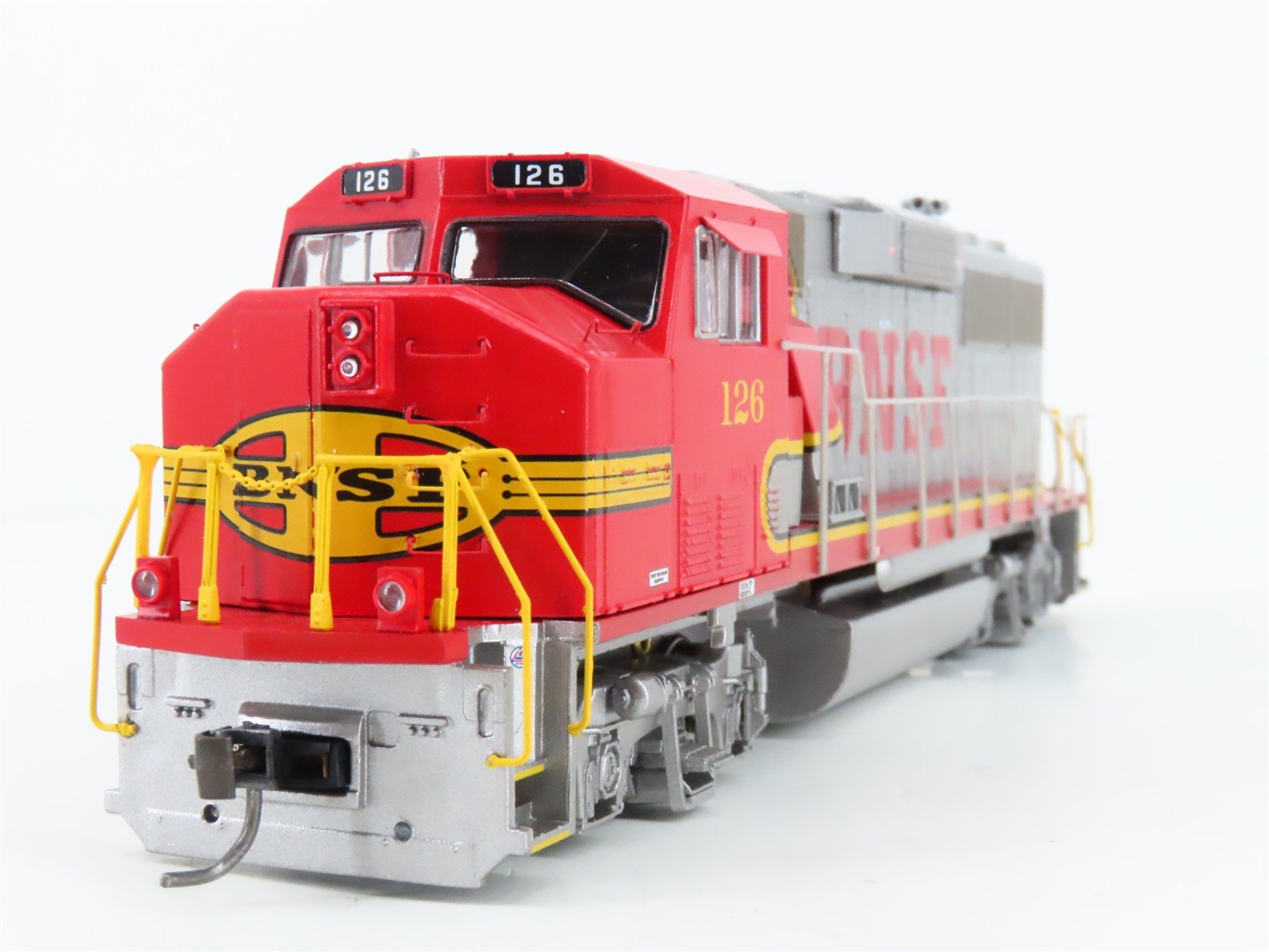 HO Scale Athearn 91506 BNSF 