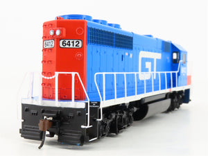 HO Scale Athearn 79896 GTW Grand Trunk Western EMD GP40-2 Diesel #6412