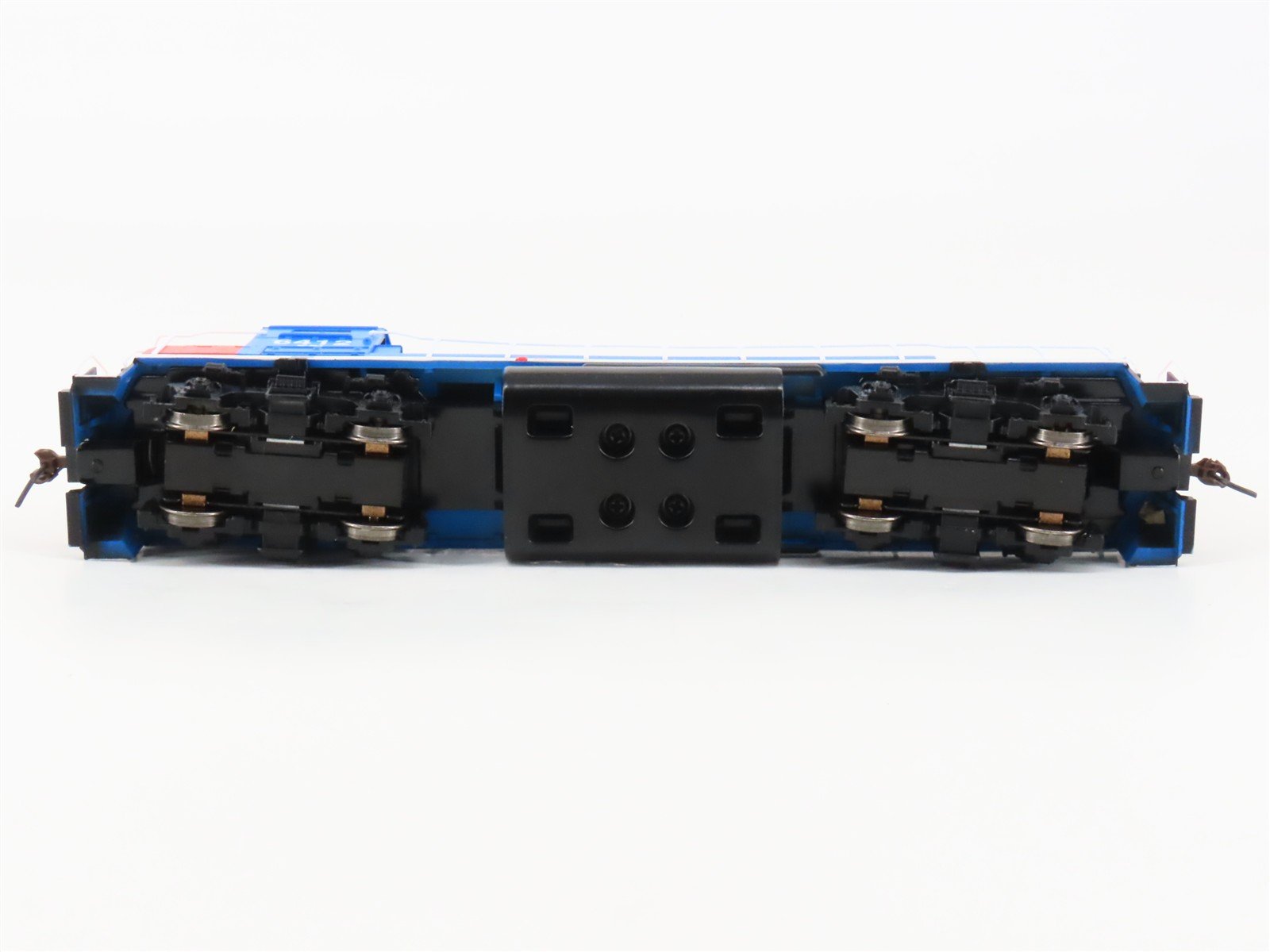 HO Scale Athearn 79896 GTW Grand Trunk Western EMD GP40-2 Diesel #6412