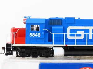 HO Scale Athearn 78925 GTW Grand Trunk Western EMD GP38-2 Diesel #5848