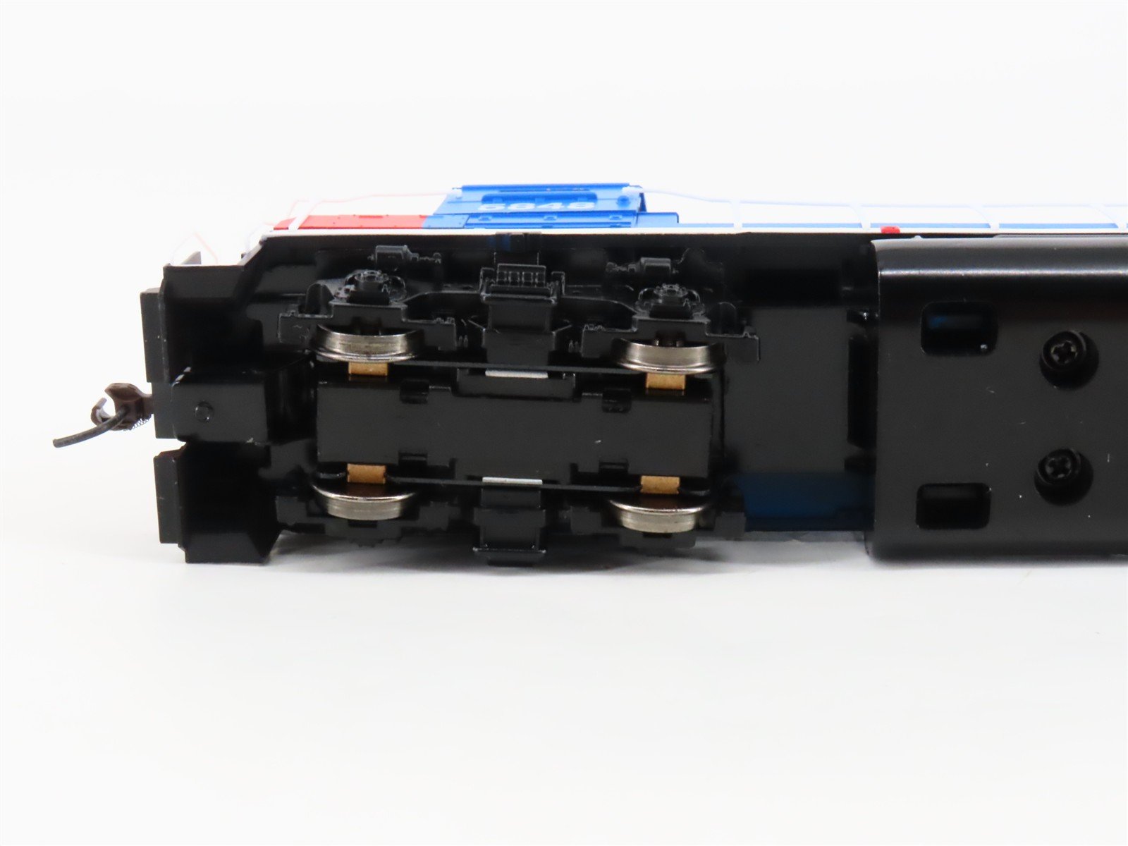 HO Scale Athearn 78925 GTW Grand Trunk Western EMD GP38-2 Diesel #5848