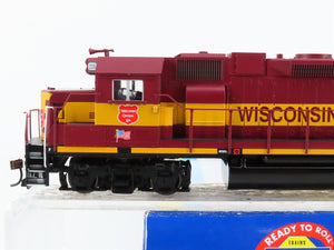 HO Scale Athearn 79993 WC Wisconsin Central EMD GP38-2 Diesel Locomotive #2006