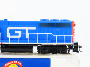 HO Scale Athearn 79897 GTW Grand Trunk Western EMD GP40-2 Diesel #6415