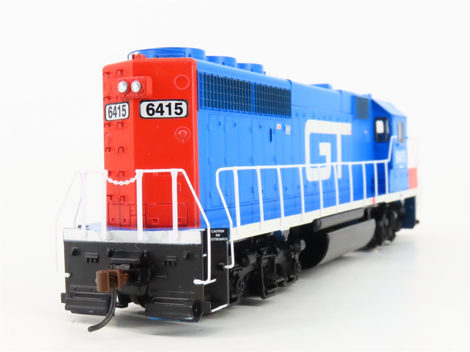 HO Scale Athearn 79897 GTW Grand Trunk Western EMD GP40-2 Diesel #6415