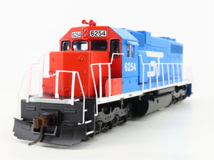 HO Scale Athearn 93518 GTW Grand Trunk Western EMD SD38 Diesel #6254 - DCC Ready