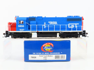 HO Scale Athearn 78926 GTW 