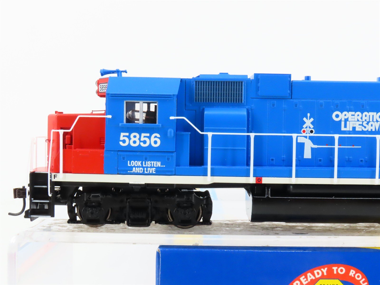 HO Scale Athearn 78926 GTW 