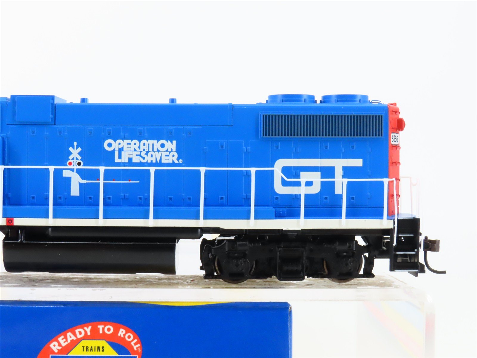 HO Scale Athearn 78926 GTW 