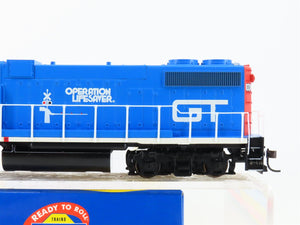 HO Scale Athearn 78926 GTW 