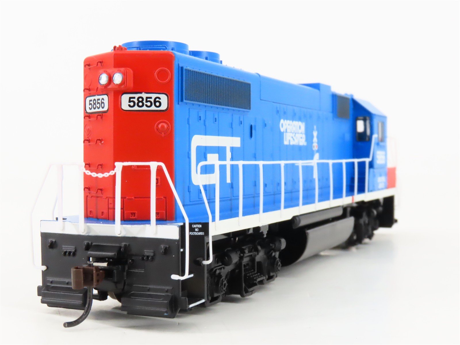 HO Scale Athearn 78926 GTW 