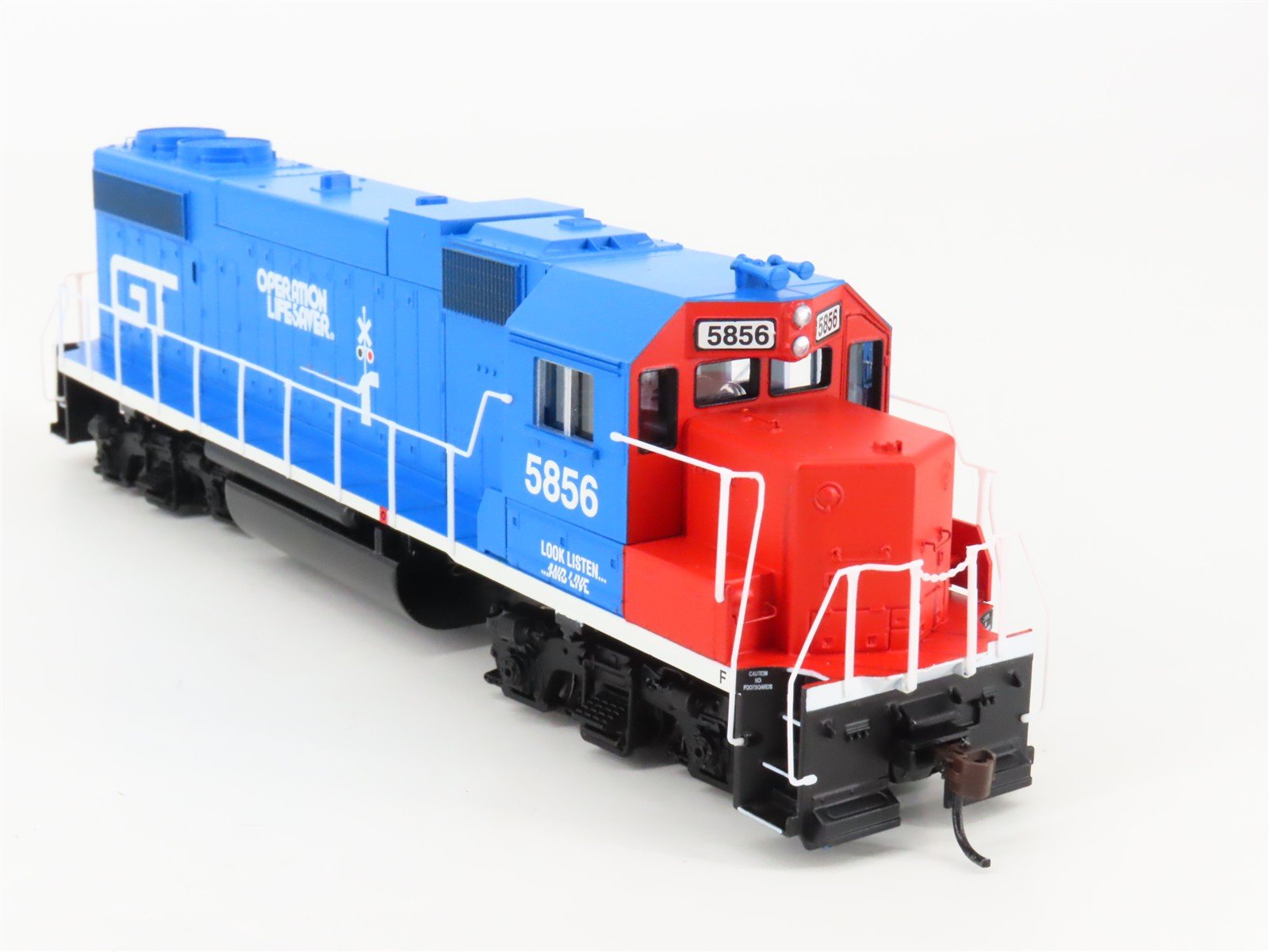 HO Scale Athearn 78926 GTW 
